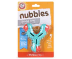 Arm & Hammer Nubbies Wishbone Dental Dog Toy