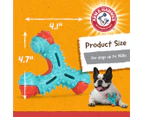 Arm & Hammer Nubbies Wishbone Dental Dog Toy