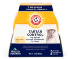 Arm & Hammer Dip & Brush Tartar Control Enzymatic Toothpaste Kit for Puppies