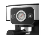 YOPOWER Espresso Machine Coffee Maker 15 Bar Pump Pressure Manual Espresso Coffee Machine