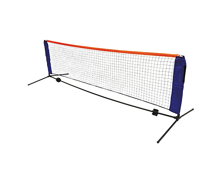 6 Meters Portable Foldable Mini Tennis Net Post Set Catch .au