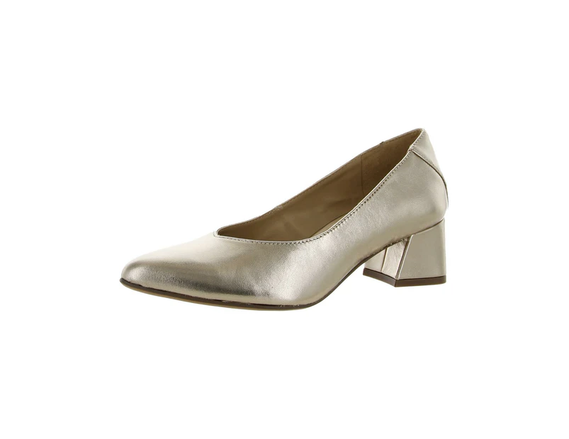 Naturalizer Women's Heels Malynn - Color: Silver