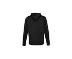 Biz Collection Mens Hype Pull-On Hoodie - Black
