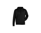 Biz Collection Mens Hype Pull-On Hoodie - Grey Marle