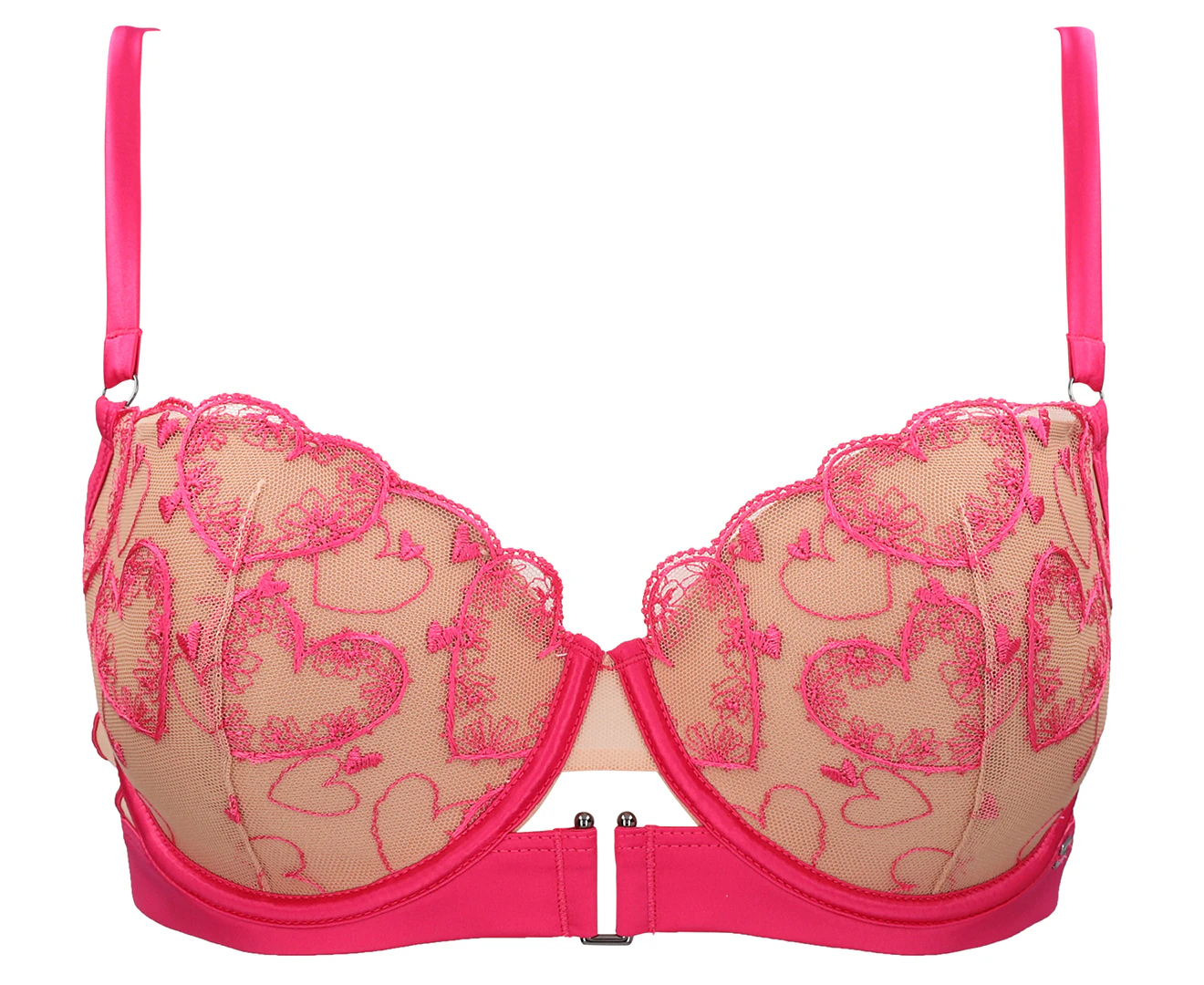 Meant To Be, Valentine's Day at Bendon Lingerie
