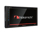 Nakamichi NA6605 6.8" DVD Multimedia Car Stereo