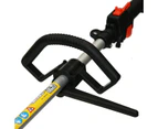 BBT 26cc Petrol 2 Stroke Brush Cutter/Whipper Snipper D Handle