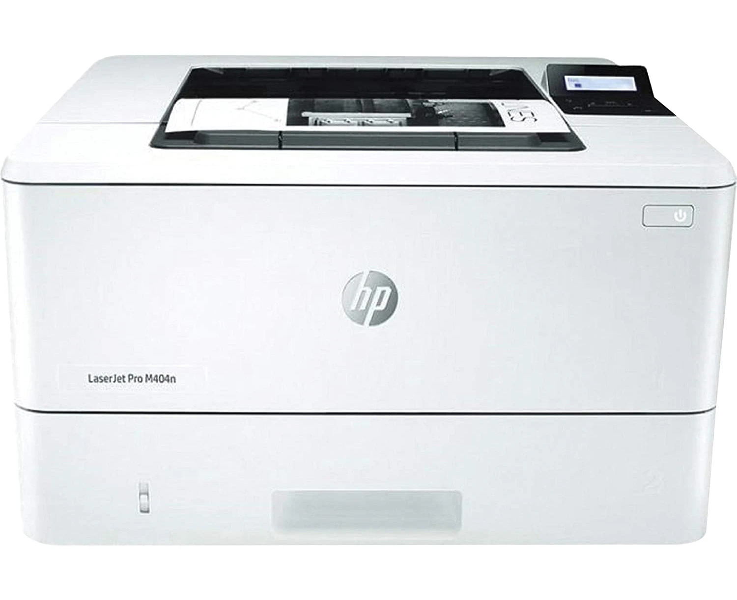 HP LaserJet Pro M404n Mono Laser Printer with Built-in Ethernet & Security Features