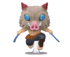 Demon Slayer Inosuke Hashibira Flocked POP! Vinyl Figure