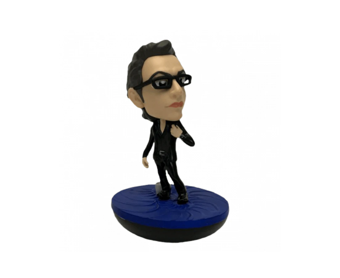 Factory Entertainment Jurassic Park - Ian Malcolm Revos 4 Vinyl Figure