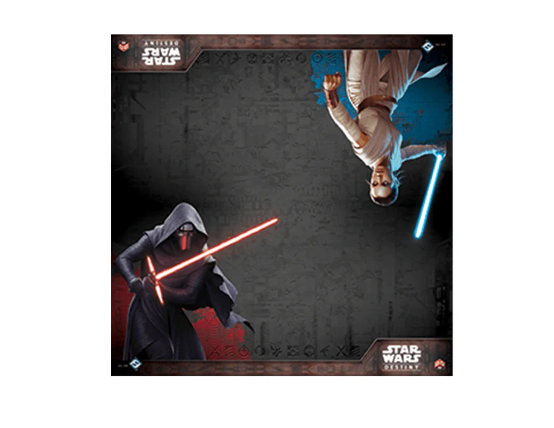 Fantasy Flight Games Star Wars: Destiny Two-Player Game Mat - Awakenings