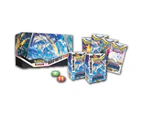 The Pokemon Company International Pokemon TCG Sword and Shield 12- Silver Tempest Build & Battle Stadium