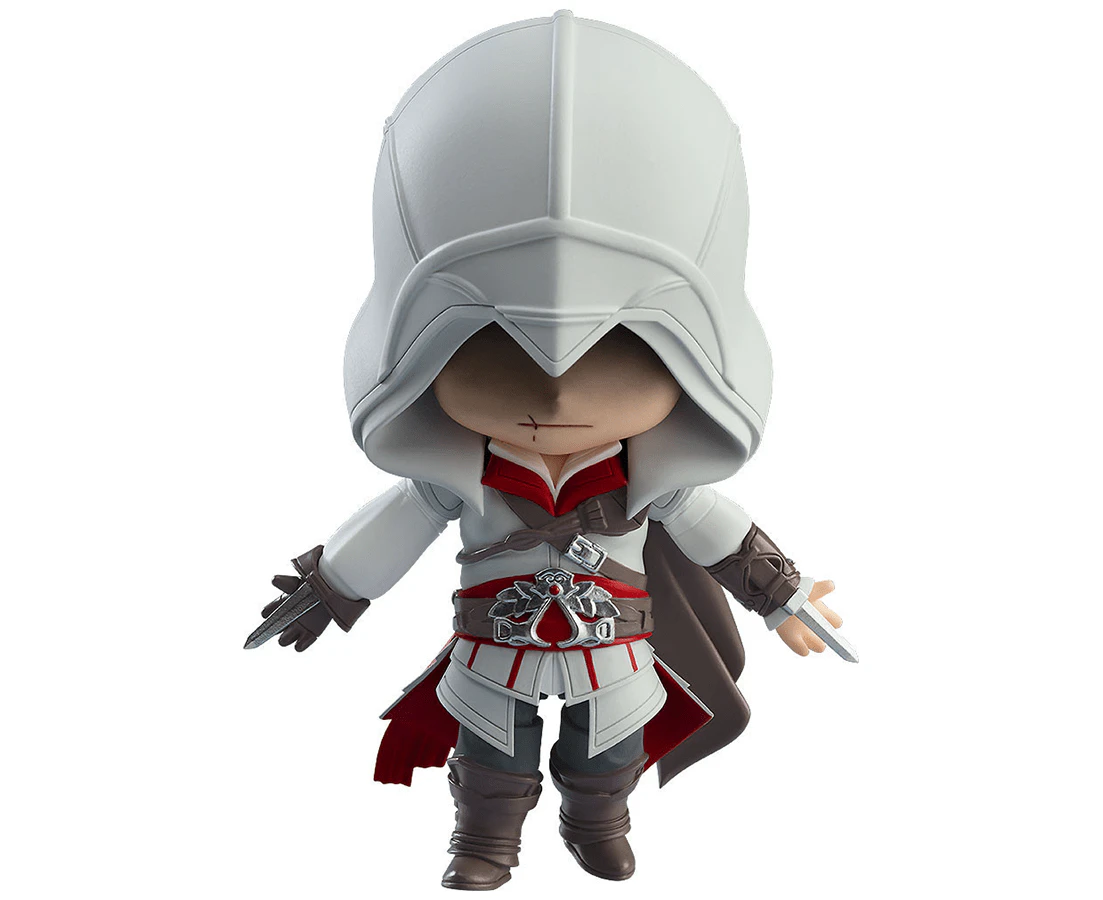 Assassins Creed Nendoroid Ezio Auditore