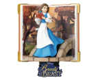 Beast Kingdom Beast Kingdom D Stage Disney Story Book Series Beauty and the Beast Belle