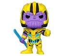 Marvel Thanos Blacklight Funko POP! Vinyl