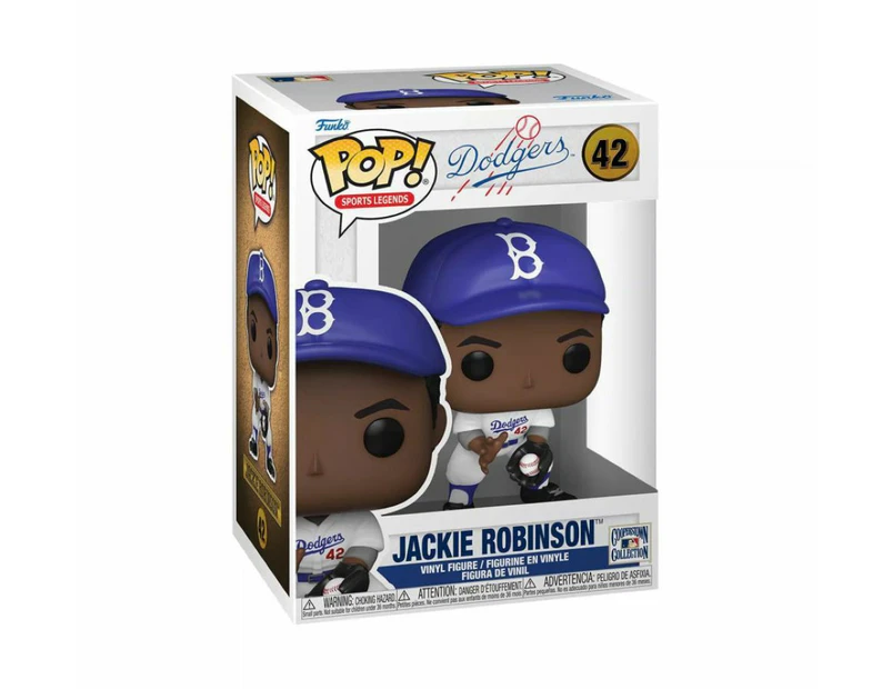 Funko MLB Baseball - Jackie Robinson Pop! Vinyl