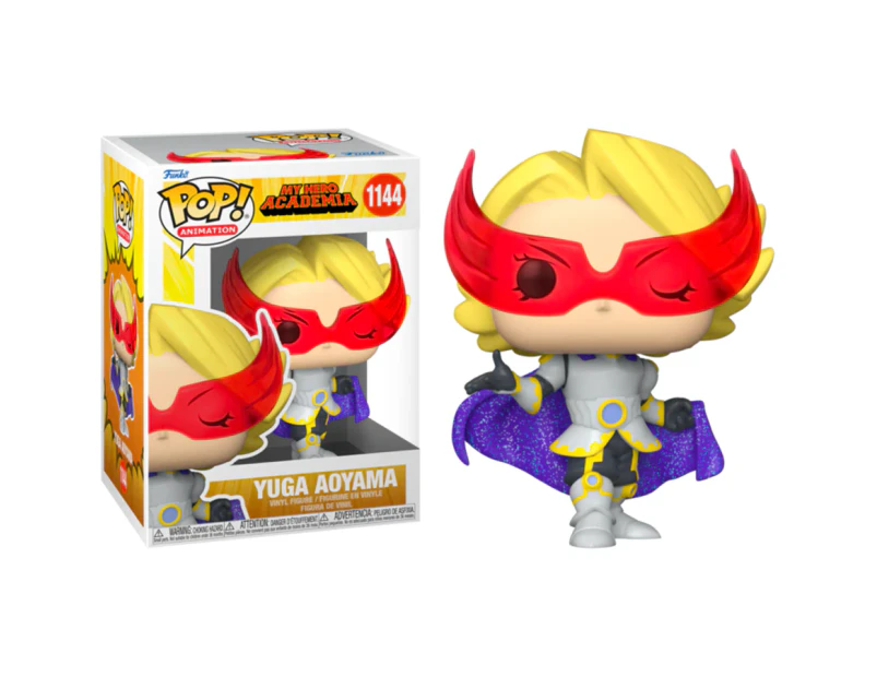 My Hero Academia Yuga Aoyama Funko POP! Vinyl