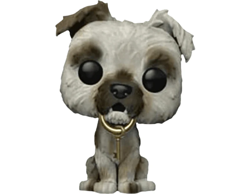 Pop! Vinyl - Walt Disney World 50th Anniversary - Pirates of the Caribbean Dog with Keys US Exclusice Flocked