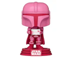 Star Wars The Mandalorian Valentine's Day Pop! Vinyl