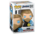 Marvel Avengers 4 Endgame Thor With Thunder Funko POP! Vinyl