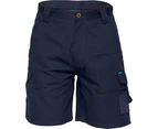 Prime Mover Apatchi Shorts - Navy