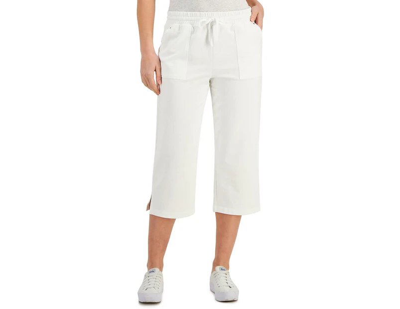 Karen scott clearance sport pants women's