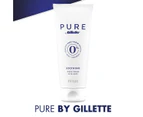 Gillette PURE Shaving Cream for Men 177ml