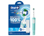 Oral-B Electric Toothbrush Pro 300 - Mint