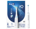 Oral-B iO Series 4 Electric Toothbrush - White