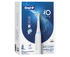 Oral-B iO Series 4 Electric Toothbrush - White