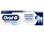 Oral-B Dental Science Enamel Densify Daily Protection Toothpaste 95g