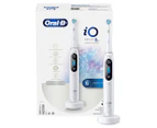 Oral-B iO 8 Series Rechargeable Electric Toothbrush w/ Travel Case - White