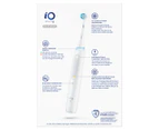 Oral-B iO Series 4 Electric Toothbrush (White) with charging stand [iO 4]