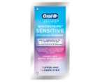 Oral-B 3D White Sensitive Whitestrips 14pk