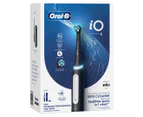 Oral-B iO Series 4 Electric Toothbrush - Black