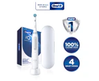 Oral-B iO Series 4 Electric Toothbrush - White