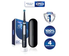 Oral-B iO Series 4 Electric Toothbrush - Black