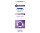 Oral-B 3D White Professional Enamel Strong Toothpaste 90g