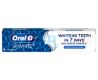 Oral-B 3D White Strengthens Enamel Toothpaste 190g