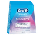 Oral-B 3D White Sensitive Whitestrips 14pk