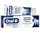 Oral-B Dental Science Enamel Densify Daily Whitening Toothpaste 95g