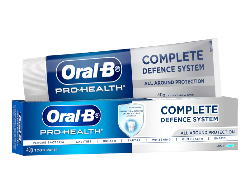 Oral-B Pro-Health All Around Protection Toothpaste Mint 40g