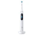 Oral-B iO Series 8 Electric Toothbrush - White