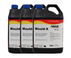 Agar Mould-X | Mould Exterminator - 3 X 5Lt