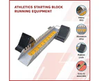 Athletics Starting Block Running Equipment
