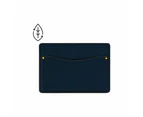 Fossil Anderson Navy Blue Card Case ML4575406