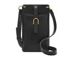 Fossil Vada Black Crossbody Bag ZB1893001