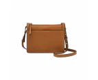 Fossil Taryn Brown Crossbody Bag ZB1894216