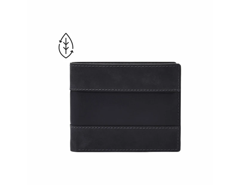 Fossil Everett Navy Blue Wallet ML4397406