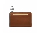 Fossil Liza Brown Card Case SL7986G200